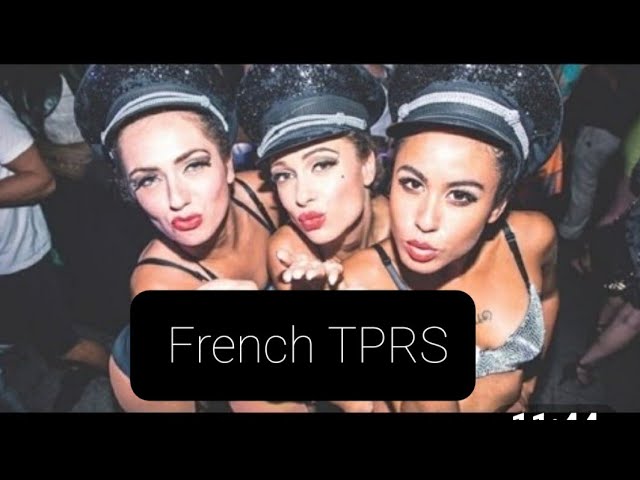French TPRS - Daniel va á Ibiza - Level one