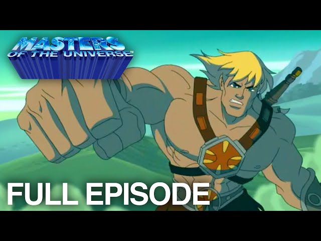 "The Ties That Bind" | Season 1 Episode 9 | FULL EPISODE | He-Man and the Masters of the Universe