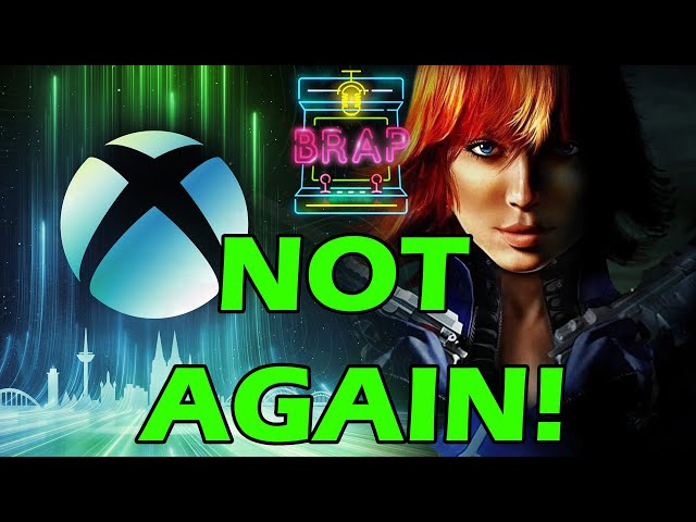 Should Xbox Studios Be Worried | Time To Fire Xbox Leadership? | Perfect Dark Development Troubles