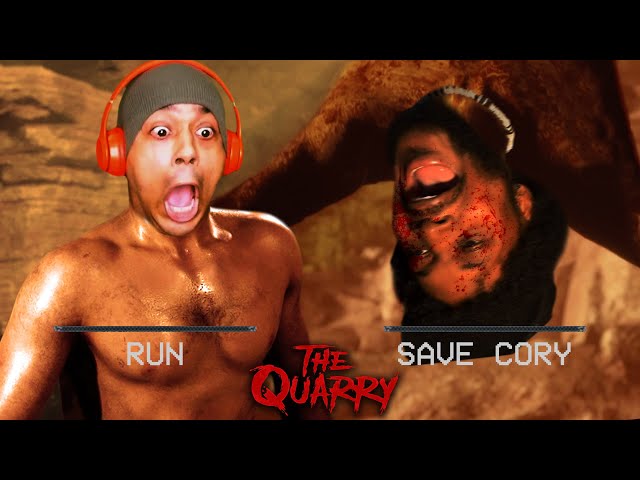 WHO WILL MAKE IT TO THE END!? [THE QUARRY] - PART 6 [ENDING]