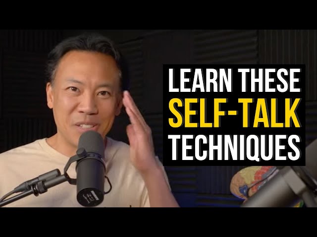 Self-Talk Techniques to Unlock Confidence | Jim Kwik & Melina Vicario