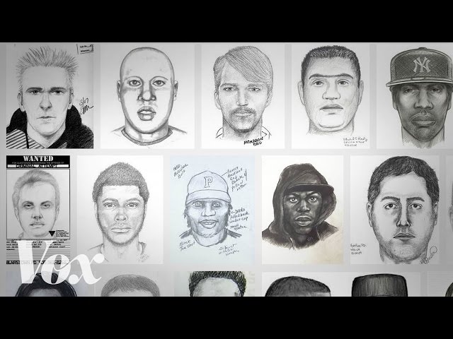 Is it time to retire the police sketch?