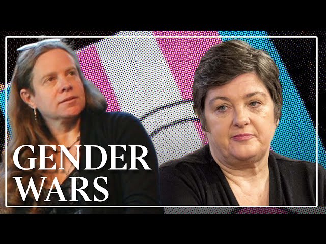 Trans activist and gender abolitionist try to find an answer to the trans debate | Julie Bindel