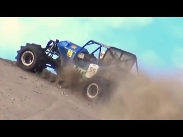Formula Offroad EXTREME HILL CLIMBING