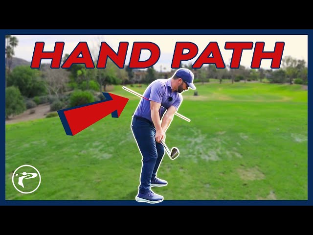 Golf Takeaway and Hand Path - #1 Drill To Fix Both!