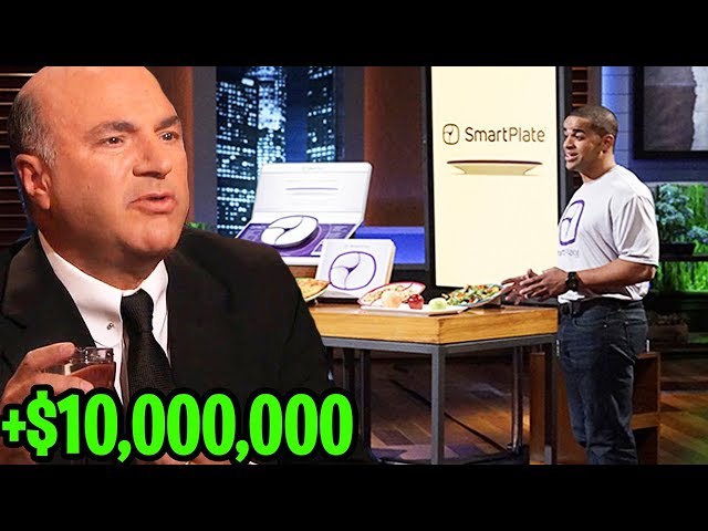 Kevin O Leary Just Scored The Biggest Deal on Shark Tank *SHOCKING*