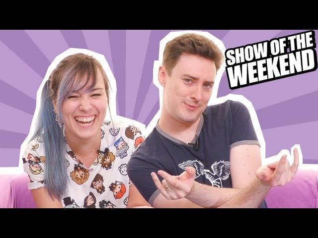 Show of the Weekend: Spider-Man PS4 and the Great Spidey Quiz! 🕸