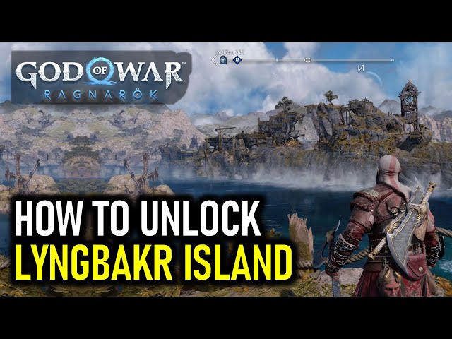 How to Unlock Lyngbakr Island | God of War Ragnarok