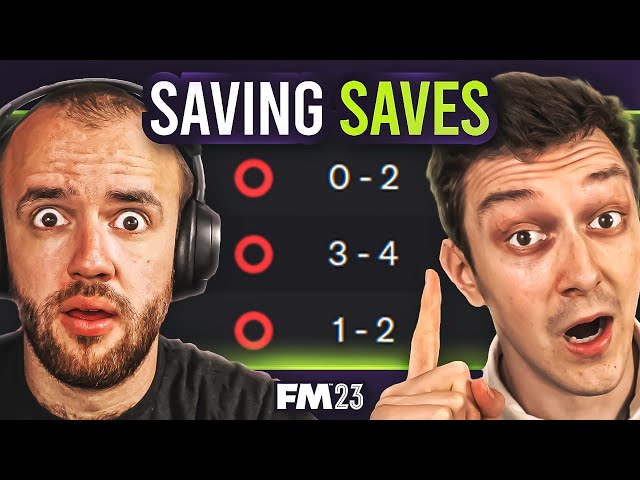 I Try to Save Your Saves (with Tom)