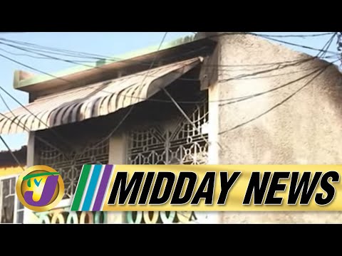 17 Yr. Old Mother Executed | 1 Fire Truck Serving Hundreds of Homes? TVJ Midday News - June 27 2022