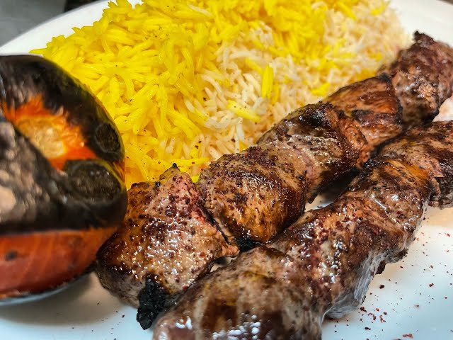 How To Make Persian Lamb Chenjeh Kebab