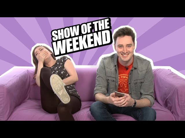 Show of the Weekend: Ellen vs Luke's Outlast 2 Maze of Madness