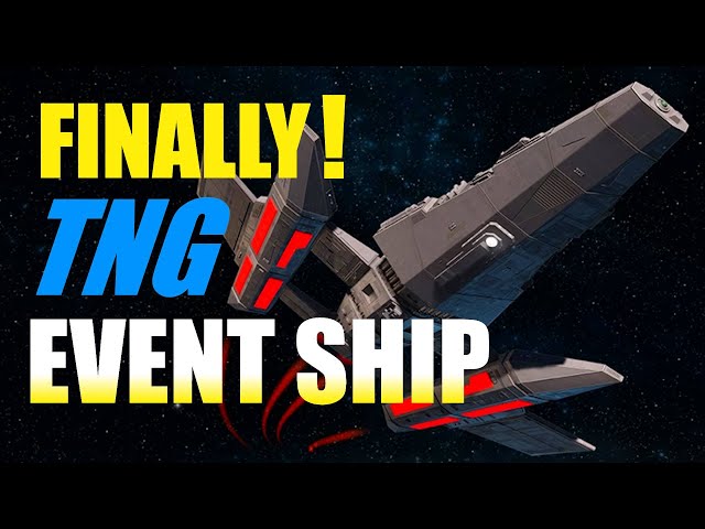 Free Canon Ship | Winter Event | Star Trek Online