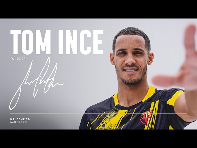 Meet Tom Ince | “Massive Club, GREAT Fanbase!” ✍🏽