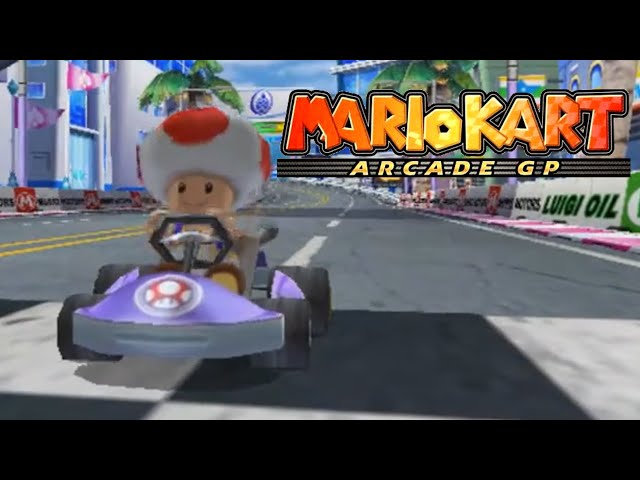 Did You Know Mario Kart?