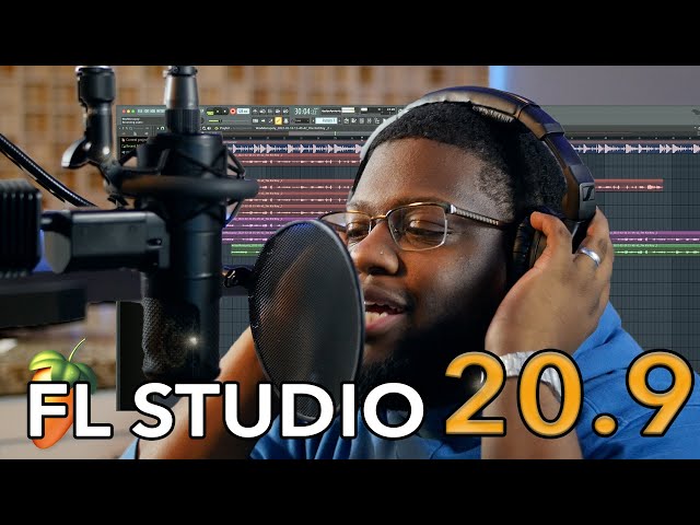 How to Record Vocals in FL STUDIO 20.9 LIKE A PROFESSIONAL | BEST WORKFLOW