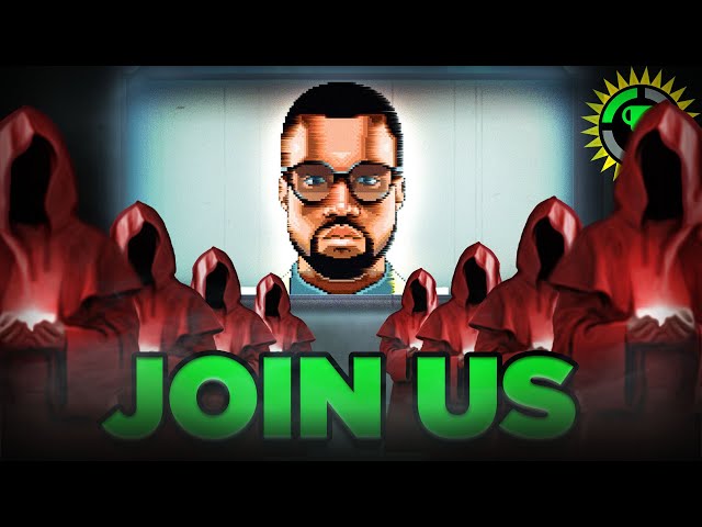 Game Theory: Is This Game Hiding A Cult? (Kanye Quest 3030)