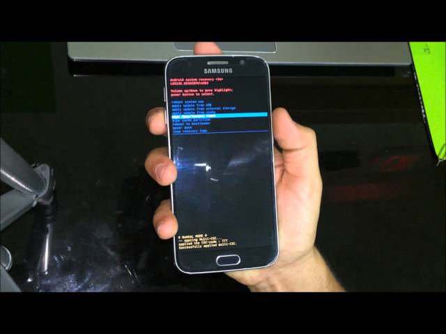 How To Reset Samsung Galaxy S6 - Hard Reset and Soft Reset