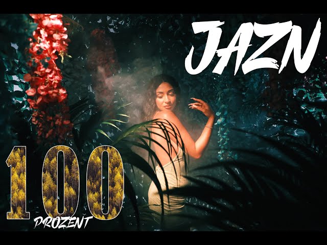 JAZN - 100% prod. JRGHT