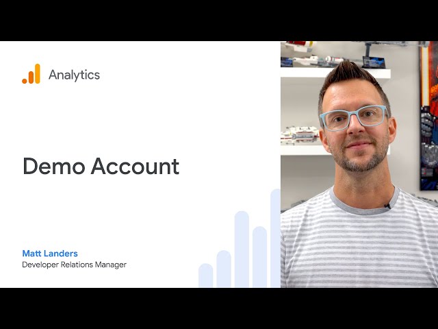 Demo Account in Google Analytics