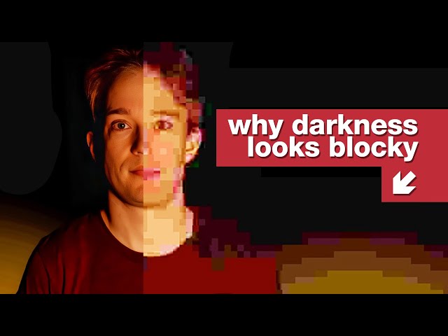 Why dark video is a terrible mess