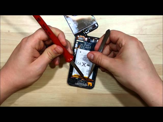 iPod 4th Gen Battery Replacement/Repair