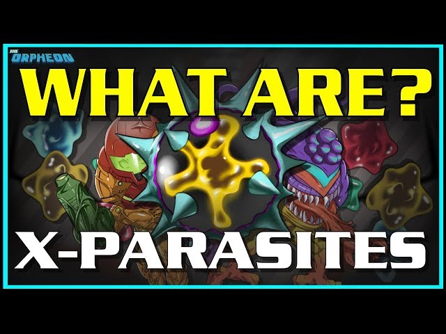 What are the X-Parasites