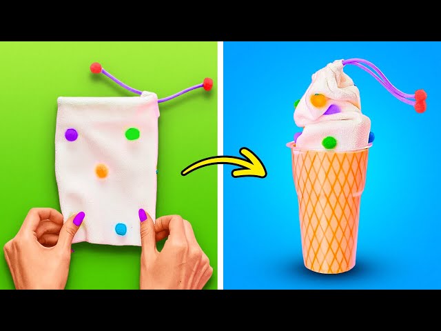 Fantastic DIY School Crafts And Cool Drawing Ideas And Tips & Tricks