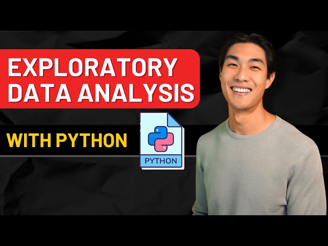 How I explore data using Python as a Data Analyst