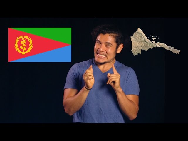 Geography Now! Eritrea
