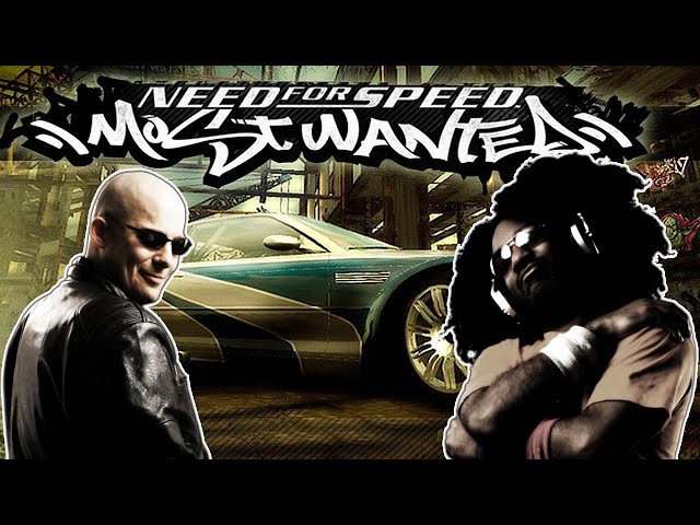 Webster & JV - Need For Speed: Most Wanted