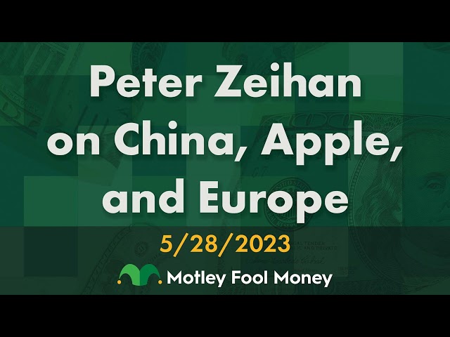 Peter Zeihan on China, Apple, and Europe