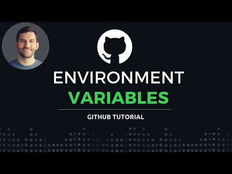 Set environment variables // GitHub Actions