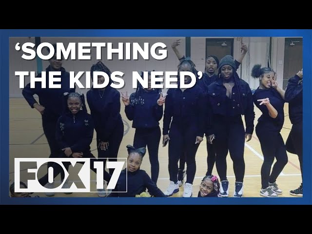 'Something the kids need': GR woman offers free dance classes to inner-city girls