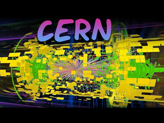 The Incredible Science of CERN