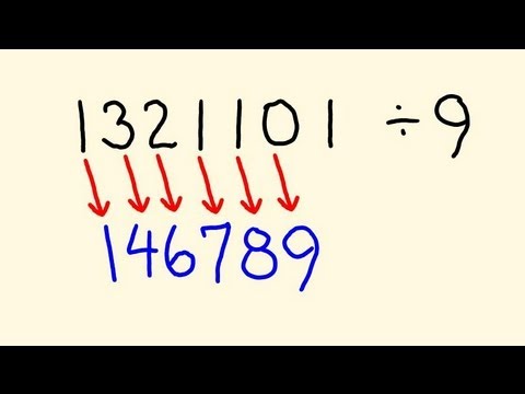 Maths Tricks for Fast Division