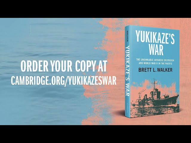 Yukikaze's War Book Trailer Video