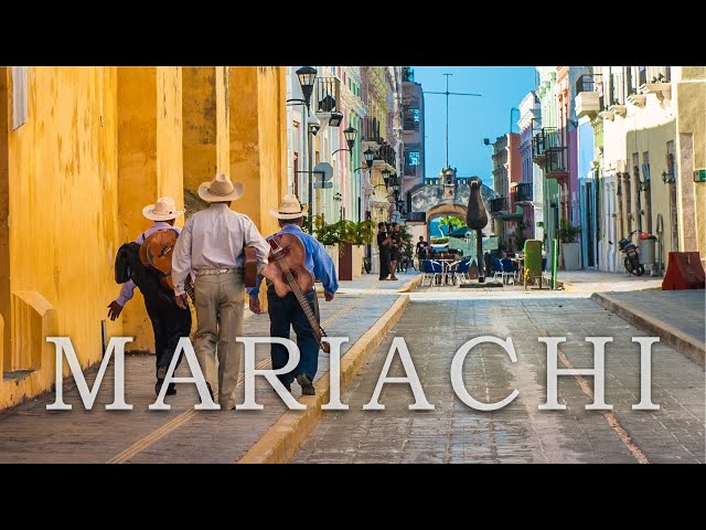 Mariachi Mexican Music | Uplifting Background Music | Mexico Travel Video