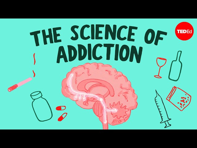 What causes addiction, and why is it so hard to treat? - Judy Grisel