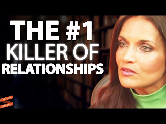 "THIS IS WHY You Keep Having Relationship PROBLEMS!" | Dr. Shefali & Lewis Howes