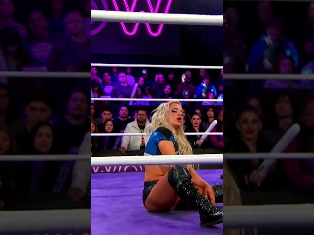 Areil gets OWNED | Episode 84 Highlights | #reels | Women Of Wrestling  #wowsuperheroes