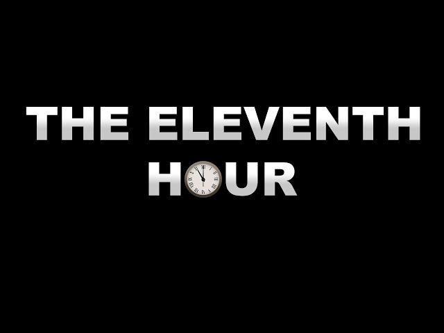 The Eleventh Hour S16 #16