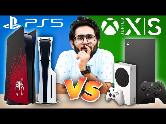 PlayStation 5 Vs XBOX Series X/S in 2024 - Let's Settle This!