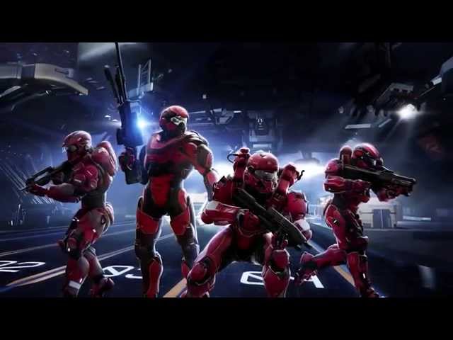 Halo 5 Guardians - Multiplayer Beta - Making of [HD]