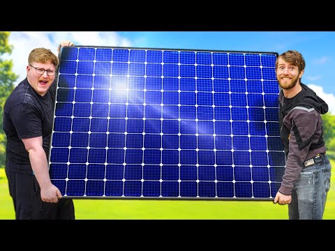 I Have the Power of the Sun - New House Solar Install