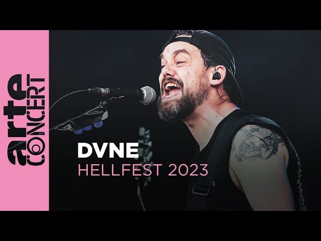DVNE - Hellfest 2023 - ARTE Concert