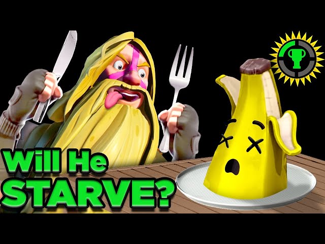 Game Theory: Could A Banana Save Your Life? (Fortnite Season 9)