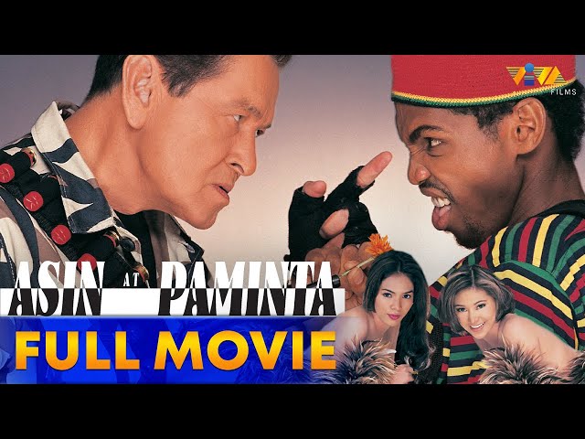 Asin At Paminta Full Movie HD | Eddie Garcia, Blakdyak, Rufa Mae Quinto, Patricia Javier Reyes