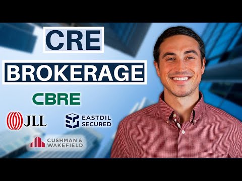 What Commercial Real Estate Brokerage is REALLY Like [Hours, Pay, Exit Opportunities]