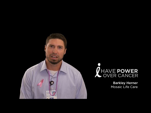 Power Over Cancer | Mammogram Reminders | Mosaic Life Care